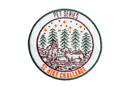 52 Hike Challenge Pet Series Patch