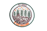 52 Hike Challenge Pet Series Stickers + Patch Bundle
