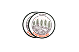 52 Hike Challenge Pet Series Stickers + Patch Bundle