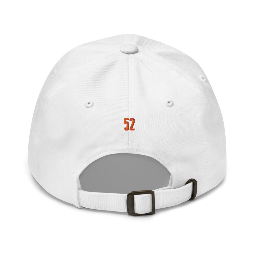 52 Hike Challenge Logo 2 Dad Hat