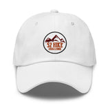 52 Hike Challenge Logo 2 Dad Hat