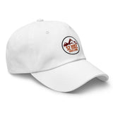 52 Hike Challenge Logo 2 Dad Hat