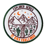 52 Hike Challenge Explorer Series Sign Up + Ultimate Package