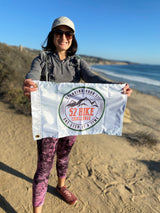 52 Hike Challenge Flag