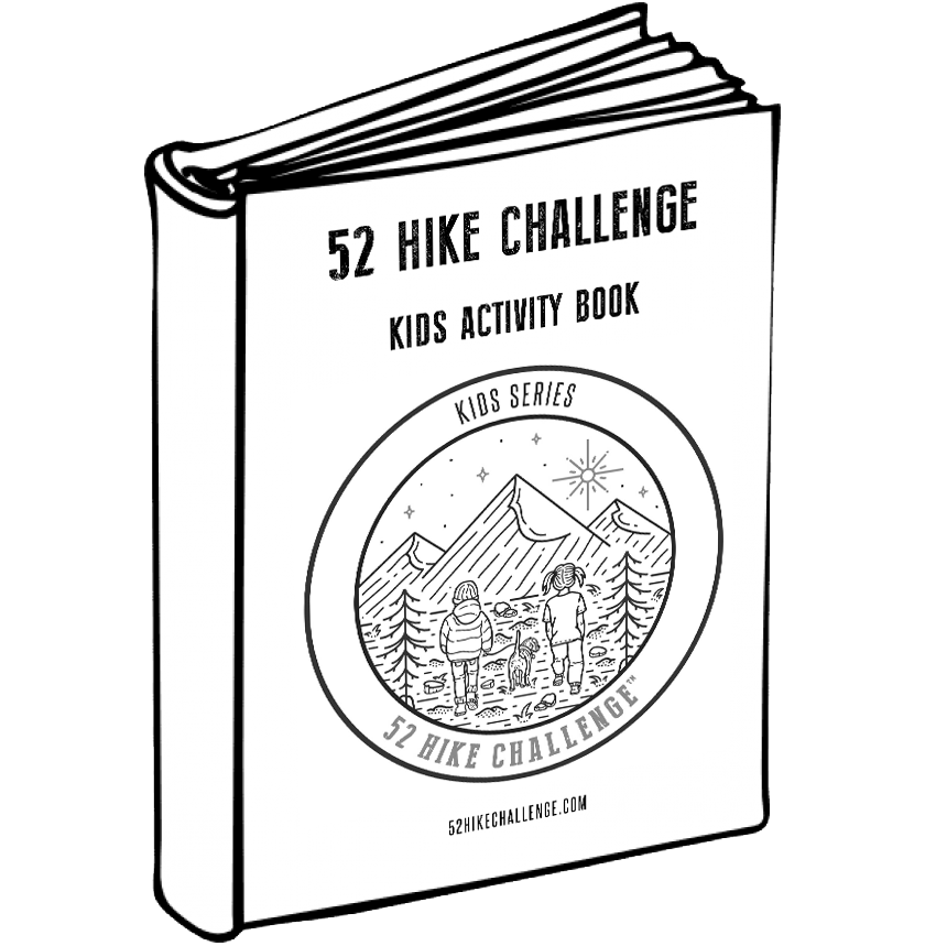 2023 Sign Up + 52 Hike Challenge Kids Series Ultimate Package