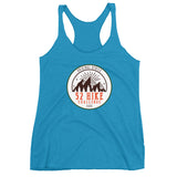 2020 Limited Edition 52 Hike Challenge Original Series Women's Racerback Tank