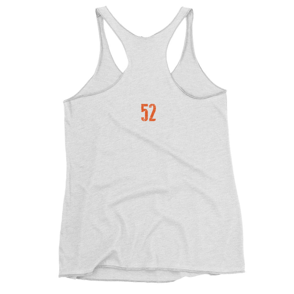 Women's Nature is My Therapy Racerback Tank