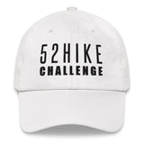 52 Hike Challenge Dad hat