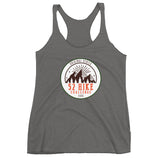 2020 Limited Edition 52 Hike Challenge Original Series Women's Racerback Tank