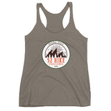 2020 Limited Edition 52 Hike Challenge Original Series Women's Racerback Tank