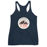 2020 Limited Edition 52 Hike Challenge Original Series Women's Racerback Tank