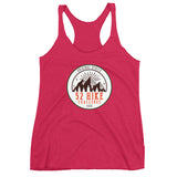 2020 Limited Edition 52 Hike Challenge Original Series Women's Racerback Tank
