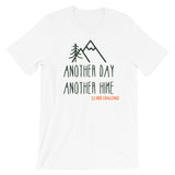 Another Day, Another Hike Short-Sleeve Unisex T-Shirt