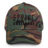 52 Hike Challenge Dad hat
