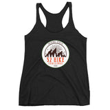 2020 Limited Edition 52 Hike Challenge Original Series Women's Racerback Tank
