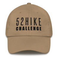 52 Hike Challenge Dad hat