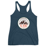 2020 Limited Edition 52 Hike Challenge Original Series Women's Racerback Tank
