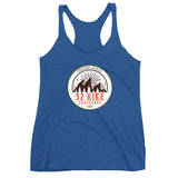 2020 Limited Edition 52 Hike Challenge Original Series Women's Racerback Tank