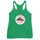 2020 Limited Edition 52 Hike Challenge Original Series Women's Racerback Tank