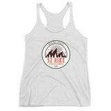 2020 Limited Edition 52 Hike Challenge Original Series Women's Racerback Tank