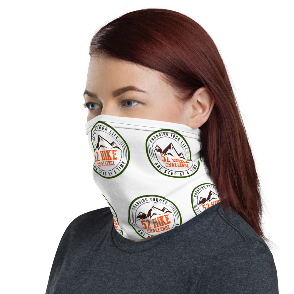 52 Hike Challenge Unisex Neck Gaiter