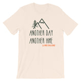 Another Day, Another Hike Short-Sleeve Unisex T-Shirt