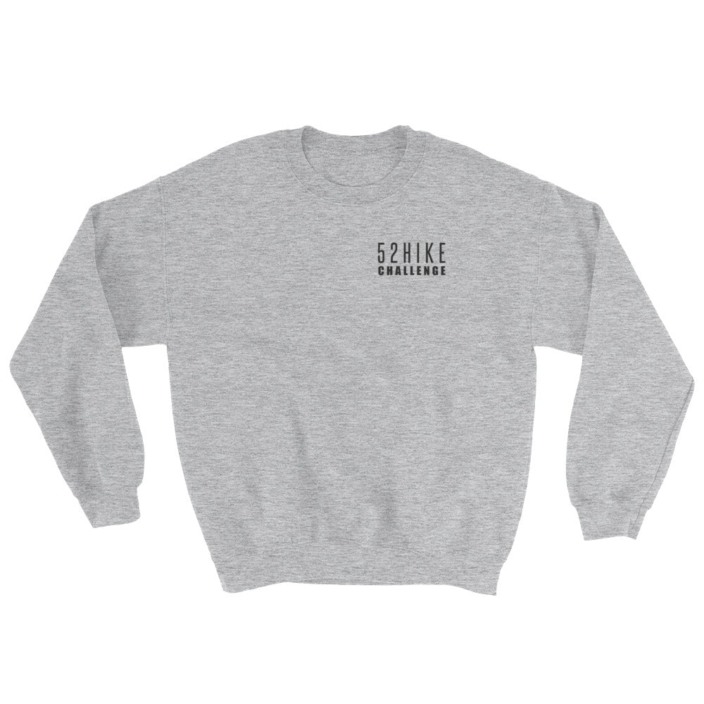 52 Hike Challenge Sweatshirt