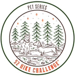 52 Hike Challenge Pets Series Sign Up + Starter Package
