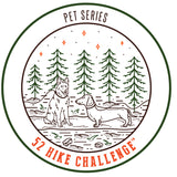 52 Hike Challenge Pets Series Standard Package