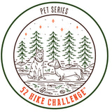 2023 Sign Up + 52 Hike Challenge Pets Series Standard Package