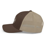 52 Hike Challenge Logo Trucker Cap