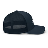 52 Hike Challenge Logo Trucker Cap