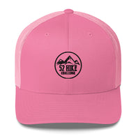 52 Hike Challenge Trucker Cap