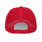 52 Hike Challenge Logo Trucker Cap