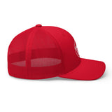 52 Hike Challenge Logo Trucker Cap