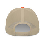 52 Hike Challenge Logo Trucker Cap