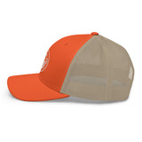 52 Hike Challenge Logo Trucker Cap