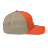 52 Hike Challenge Logo Trucker Cap