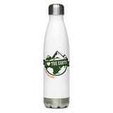 I Love The Earth - Reusable Stainless Steel Water Bottle