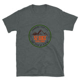 Original 52 Hike Challenge Logo Short-Sleeve Unisex Tee