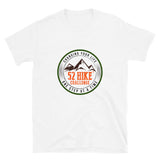 Original 52 Hike Challenge Logo Short-Sleeve Unisex Tee