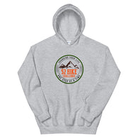 Original 52 Hike Challenge Logo Hooded Sweatshirt