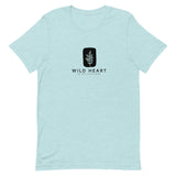 Short-Sleeve Spring Wild Heart Unisex T-Shirt