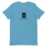 Short-Sleeve Spring Wild Heart Unisex T-Shirt