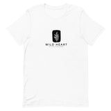 Short-Sleeve Spring Wild Heart Unisex T-Shirt