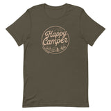 Happy Camper Limited Edition Unisex T-Shirt