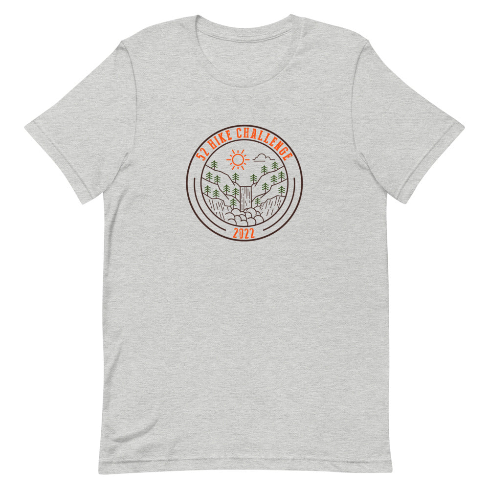 2022 Limited Edition 52 Hike Challenge Short Sleeve Tee