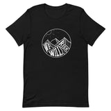 Short-Sleeve Unisex We Will Rise T-Shirt