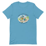 Hiking Is Better Together Short-Sleeve Unisex T-Shirt