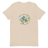 Hiking Is Better Together Short-Sleeve Unisex T-Shirt